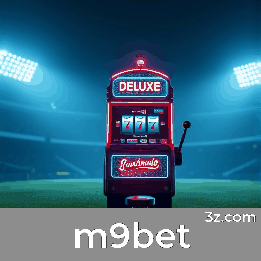 M9bet: Seu Mundo de Jogos Selecionados