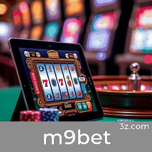 M9bet: Seu Mundo de Jogos Selecionados